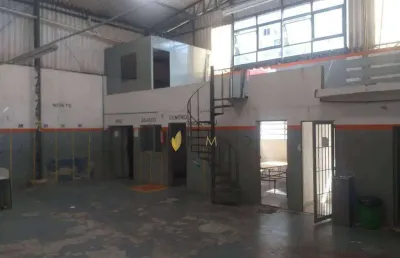 Oportunidade galpão  504 m² por r$ 1.400.000,00- sacomã -