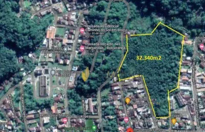 Área à venda, 32320 m² por r$ 6.340.000,00 - boiçucanga - são sebastião/sp