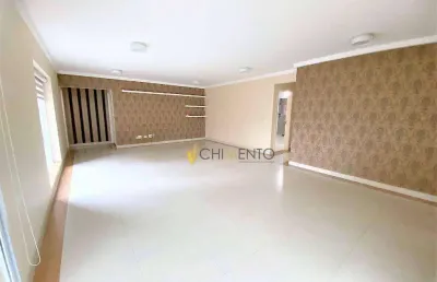 Apartamento com 3 dormitórios à venda, 158 m² por r$ 1.120.000,00 - campestre - santo andré/sp