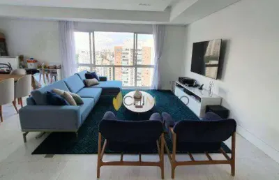 Cobertura à venda, 264 m² por r$ 2.250.000,00 - vila andrade - são paulo/sp