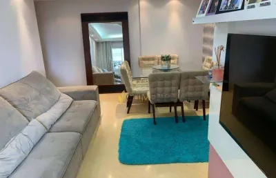 Apartamento com 3 dormitórios à venda, 101 m² por r$ 695.000,00 - jardim anália franco - são paulo/sp