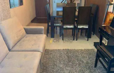 Cobertura com 3 dormitórios à venda, 134 m² por r$ 1.040.000,00 - santa maria - são caetano do sul/sp