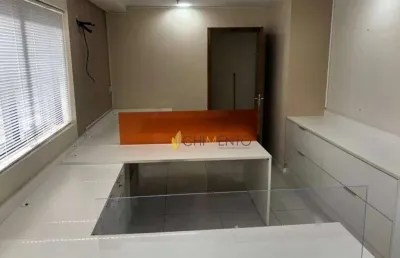 Conjunto à venda, 46 m² por r$ 450.000,00 - centro - santo andré/sp