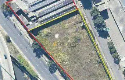 Área à venda, 3300 m² por r$ 9.200.000 - ipiranga - são paulo/sp