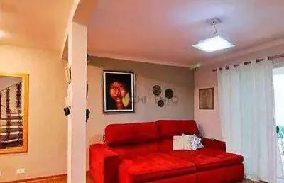 Casa com 3 dormitórios à venda, 190 m² por r$ 600.000,00 - vila valparaíso - santo andré/sp