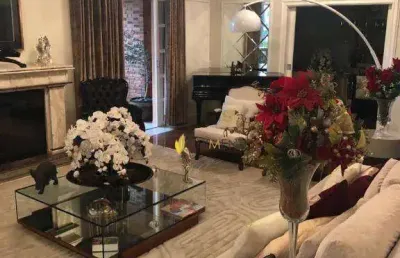 Apartamento com 4 dormitórios, 464 m² - venda por r$ 3.000.000,00 ou aluguel por r$ 17.300,00/mês - jardim bela vista - santo andré/sp