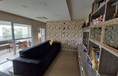 Apartamento com 3 dormitórios à venda, 116 m² por r$ 1.000.000,00 - centro - são bernardo do campo/sp