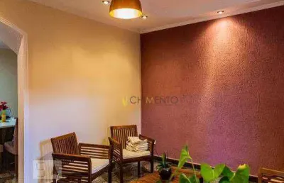 Casa com 3 dormitórios à venda, 264 m² por r$ 650.000,00 - parque novo oratório - santo andré/sp