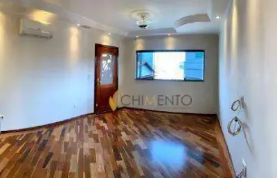 Casa com 3 dormitórios à venda, 183 m² por r$ 886.000,00 - vila floresta - santo andré/sp