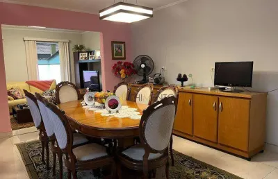 Casa com 3 dormitórios à venda, 232 m² por r$ 1.400.000,00 - vila camilópolis - santo andré/sp