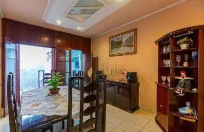 Casa com 3 dormitórios, 252 m² - venda por r$ 4.200.000,00 ou aluguel por r$ 5.160,00/mês - jardim bela vista - santo andré/sp