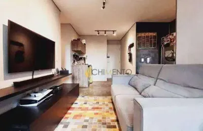 Apartamento com 2 dormitórios à venda, 87 m² por r$ 590.000 - morumbi - são paulo/sp