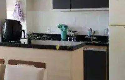 Apartamento à venda, 42 m² por r$ 365.000,00 - vila valparaíso - santo andré/sp