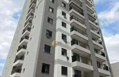 Apartamento com 2 dormitórios à venda, 58 m² por r$ 535.000 - santa maria - santo andré/sp