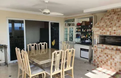 Cobertura com 3 dormitórios à venda, 282 m² por r$ 1.950.000 - santana - são paulo/sp