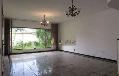 Casa com 4 dormitórios, 260 m² - venda por r$ 1.200.000 ou aluguel por r$ 8.608/mês - santa teresinha - santo andré/sp