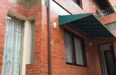Casa com 3 dormitórios à venda, 250 m² por r$ 1.400.000,00 - vila gilda - santo andré/sp