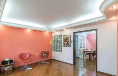 Casa com 3 dormitórios à venda, 393 m² por r$ 990.000,00 - jardim cambuí - santo andré/sp