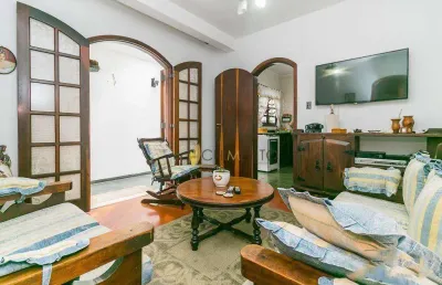 Casa com 2 dormitórios, 122 m² - venda por r$ 590.000 ou aluguel por r$ 4.000/mês - jardim stella - santo andré/sp