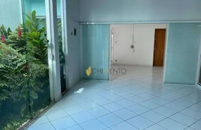 Casa com 4 dormitórios, 240 m² - venda por r$ 1.400.000 ou aluguel por r$ 15.150/mês - jardim bela vista - santo andré/sp