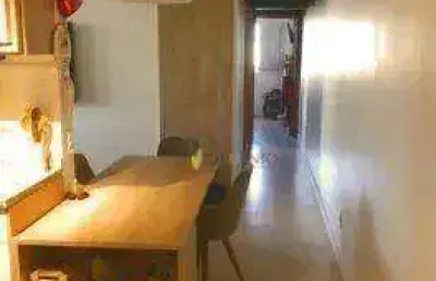 Apartamento com 2 dormitórios à venda, 60 m² por r$ 420.000 - centro - santo andré/sp