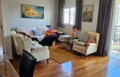 Apartamento com 2 dormitórios à venda, 80 m² por r$ 800.000,00 - aclimação - são paulo/sp