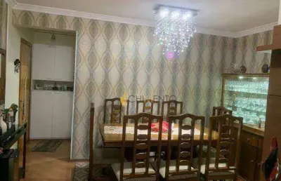 Apartamento com 3 dormitórios à venda, 70 m² por r$ 599.000,00 - vila moinho velho - são paulo/sp