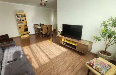 Apartamento com 2 dormitórios à venda, 89 m² por r$ 550.000 - alto da mooca - são paulo/sp
