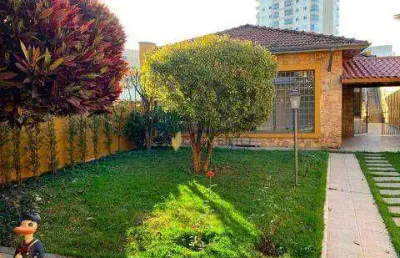 Casa com 3 dormitórios à venda, 493 m² por r$ 1.380.000,00 - vila pires - santo andré/sp