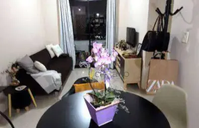 Apartamento com 2 dormitórios à venda, 57 m² por r$ 430.000 - alto da mooca - são paulo/sp