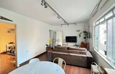 Apartamento com 3 dormitórios à venda, 100 m² por r$ 799.000 - vila mariana - são paulo/sp
