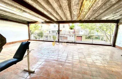 Casa com 4 dormitórios à venda, 360 m² por r$ 1.400.000,00 - vila mariana - são paulo/sp