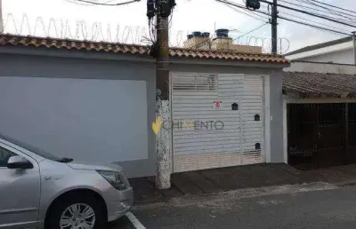 Casa com 3 dormitórios à venda, 170 m² por r$ 680.000 - vila vivaldi - são bernardo do campo/sp