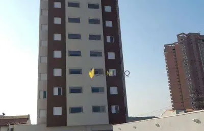 Apartamento à venda, 60 m² por r$ 542.000,00 - campestre - santo andré/sp