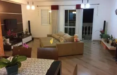 Apartamento com 3 dormitórios à venda, 97 m² por r$ 920.000,00 - centro - santo andré/sp