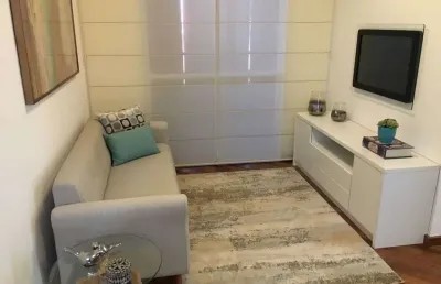 Apartamento à venda, 86 m² por r$ 790.000,00 - vila alzira - santo andré/sp