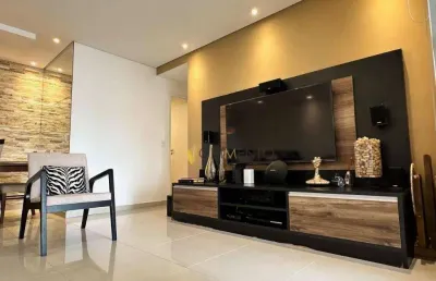 Apartamento com 2 dormitórios à venda, 94 m² por r$ 1.250.000,00 - vila romana - são paulo/sp