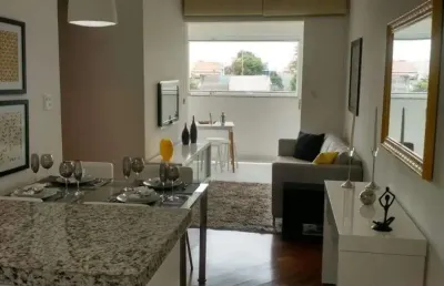 Apartamento com 2 dormitórios à venda, 60 m² por r$ 470.000,00 - campestre - santo andré/sp