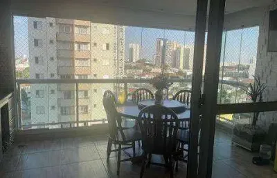 Apartamento com 3 dormitórios à venda, 87 m² por r$ 1.100.000,00 - alto da mooca - são paulo/sp