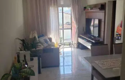 Apartamento com 2 dormitórios à venda, 56 m² por r$ 410.000,00 - jardim anália franco - são paulo/sp