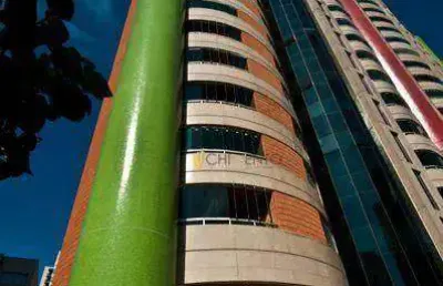 Apartamento com 4 dormitórios à venda, 385 m² por r$ 3.700.000,00 - santa paula - são caetano do sul/sp