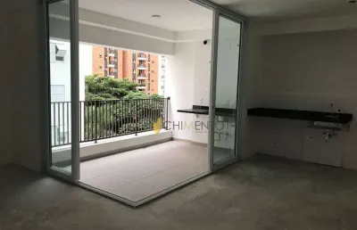 Apartamento com 2 dormitórios à venda, 53 m² por r$ 950.000,00 - moema - são paulo/sp
