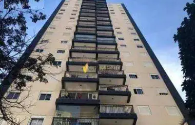 Apartamento com 3 dormitórios à venda, 93 m² por r$ 750.000,00 - vila bastos - santo andré/sp