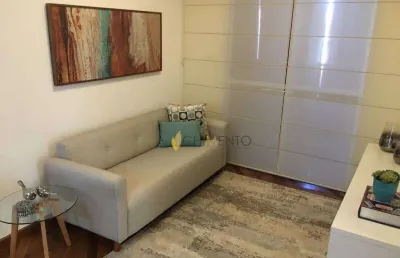 Apartamento à venda, 86 m² por r$ 795.000,00 - vila assunção - santo andré/sp