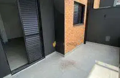 Cobertura com 3 dormitórios à venda, 140 m² por r$ 885.000,00 - vila bastos - santo andré/sp