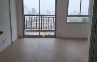 Apartamento com 1 dormitório à venda, 27 m² por r$ 495.000 - vila clementino - são paulo/sp