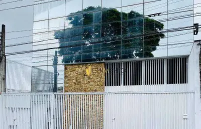 Galpão à venda, 715 m² por r$ 2.800.000,00 - vila sacadura cabral - santo andré/sp