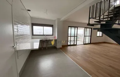 Cobertura com 3 dormitórios à venda, 240 m² por r$ 2.990.000,00 - vila gilda - santo andré/sp