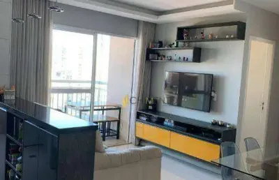 Apartamento com 2 dormitórios à venda, 62 m² por r$ 840.000,00 - vila romana - são paulo/sp
