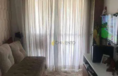Apartamento com 2 dormitórios à venda, 59 m² por r$ 473.000,00 - campestre - santo andré/sp